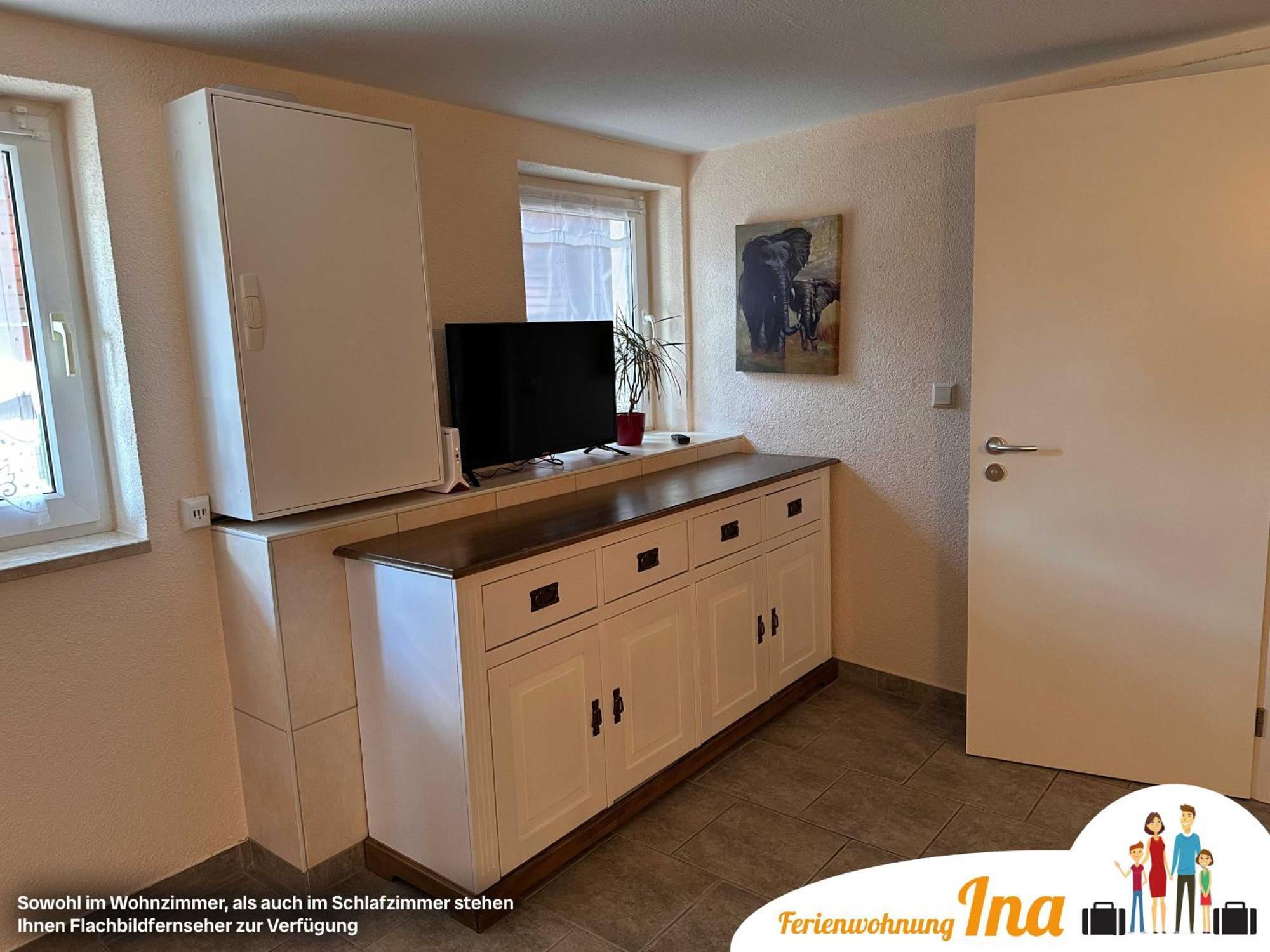 Ferienwohnung Ina Sellessen Eksteriør bilde